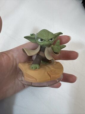 Disney Infinity 3.0 Edition Yoda Action Figure - 12641